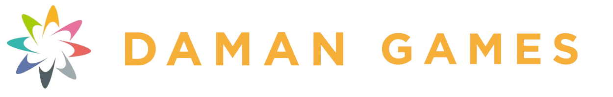 daman games Logo